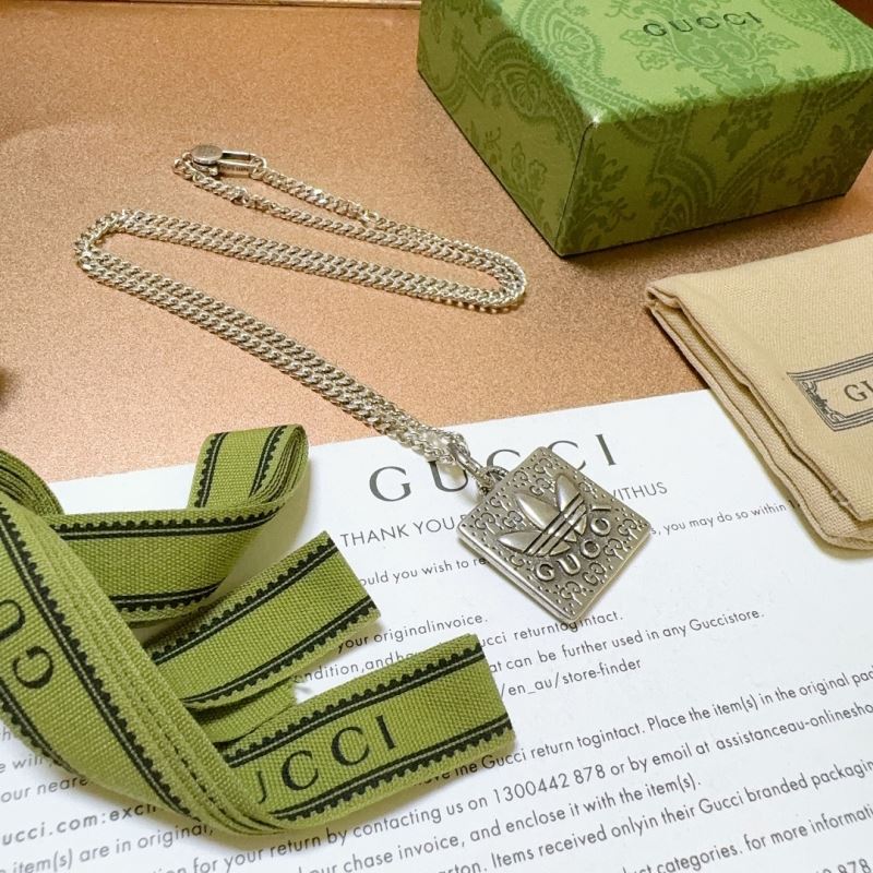 Gvc*1 necklaces